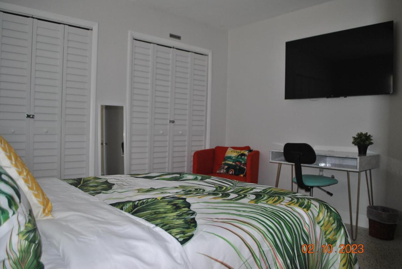 Sleeps 8, Havana Nights In Miami Apartman Kültér fotó
