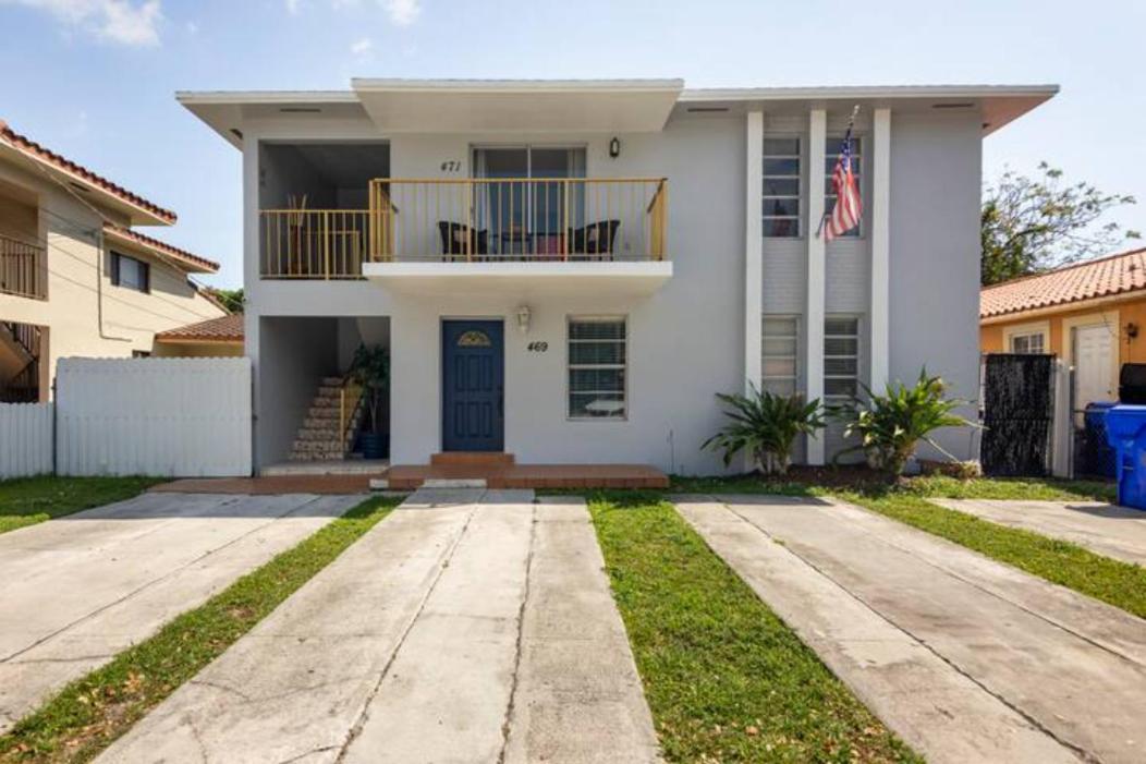 Sleeps 8, Havana Nights In Miami Apartman Kültér fotó
